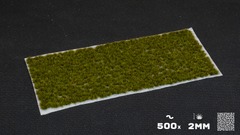 Gamers Grass Dark Moss Tiny Tuft